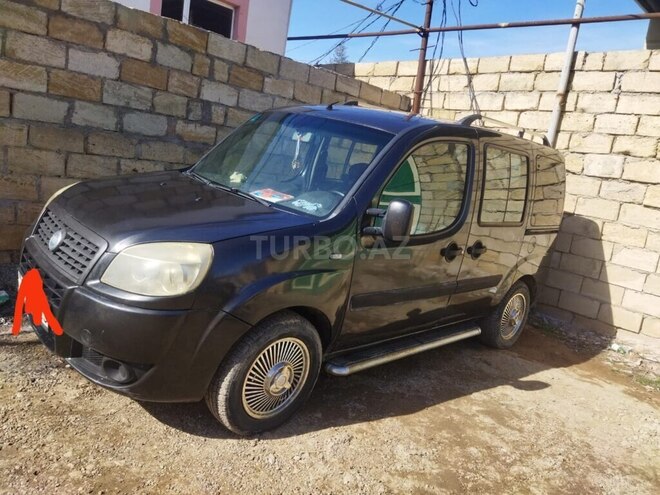 Fiat Doblo 2006, 343,698 km - 1.3 l - Bakı