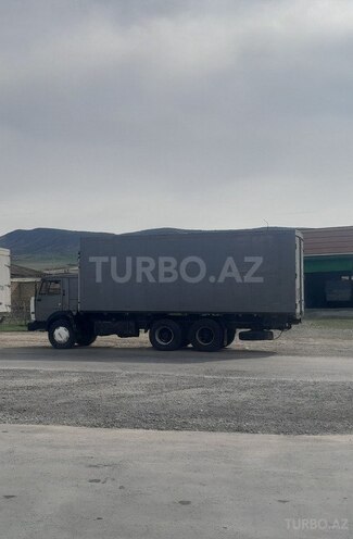 KamAz 53212 1991, 523,553 km - 11.0 l - Balakən