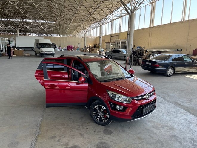 Baic  2017, 63,000 km - 1.5 l - Gəncə