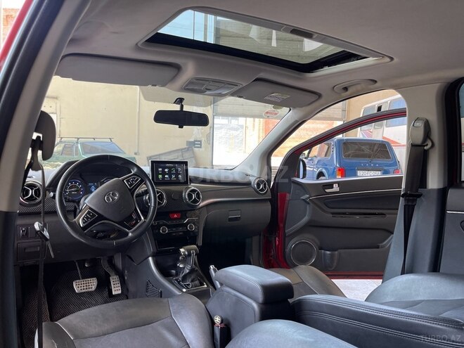 Baic  2017, 63,000 km - 1.5 l - Gəncə