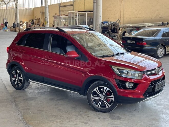 Baic  2017, 63,000 km - 1.5 l - Gəncə