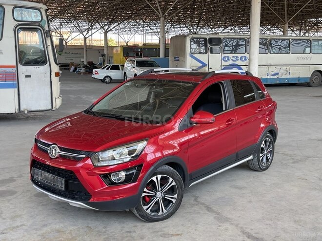 Baic  2017, 63,000 km - 1.5 l - Gəncə