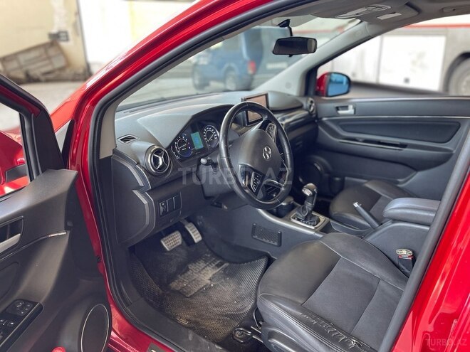Baic  2017, 63,000 km - 1.5 l - Gəncə