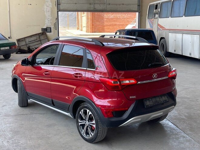 Baic  2017, 63,000 km - 1.5 l - Gəncə