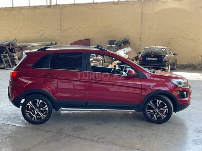 Baic  2017, 63,000 km - 1.5 l - Gəncə
