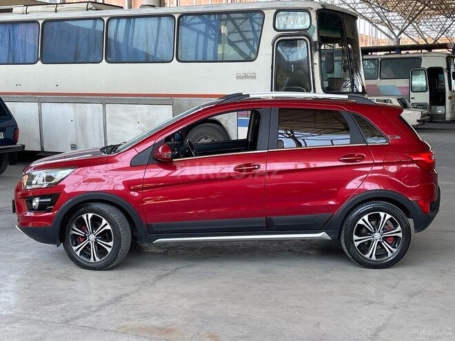 Baic  2017, 63,000 km - 1.5 l - Gəncə