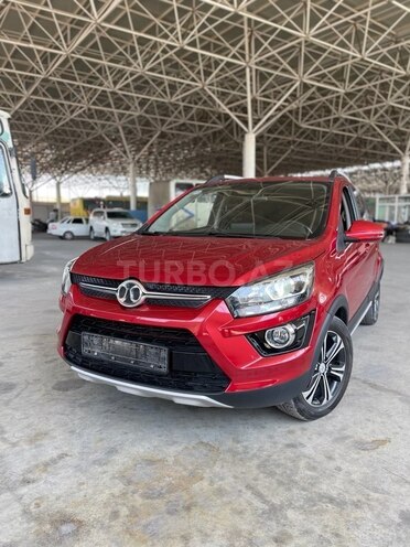 Baic  2017, 63,000 km - 1.5 l - Gəncə