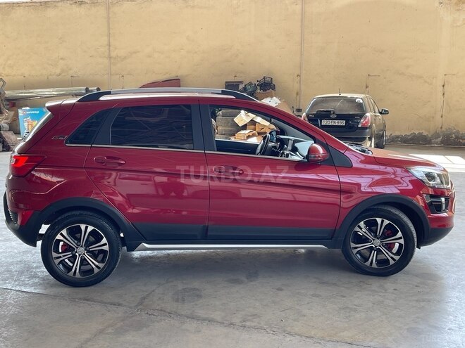 Baic  2017, 63,000 km - 1.5 l - Gəncə