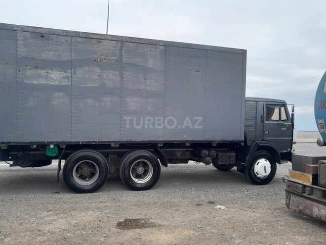 KamAz 53212 1991, 523,553 km - 11.0 l - Balakən