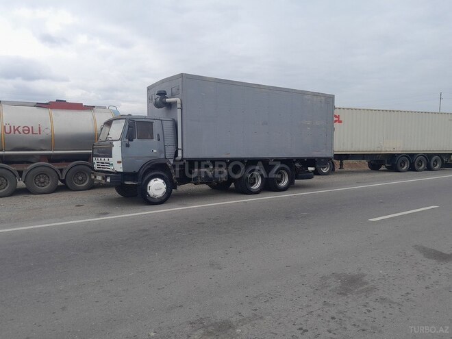 KamAz 53212 1991, 523,553 km - 11.0 l - Balakən