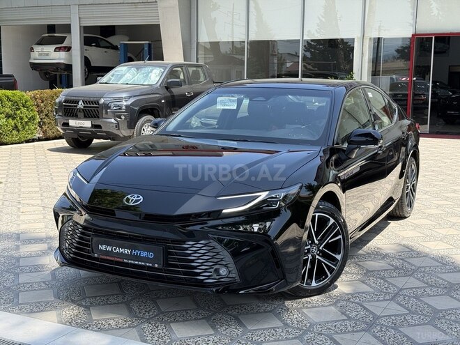 Toyota Camry-4