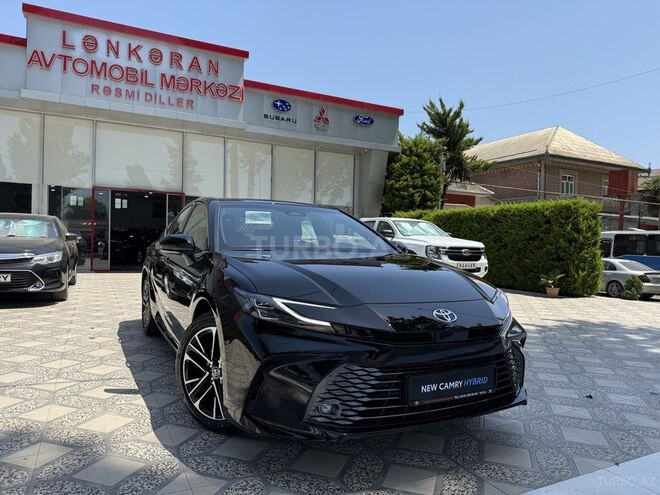 Toyota Camry-2