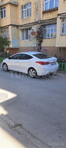 Hyundai Elantra 2013, 210,000 km - 1.8 l - Sumqayıt