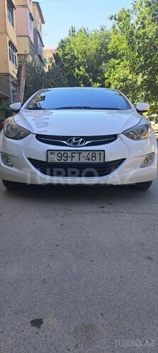 Hyundai Elantra 2013, 210,000 km - 1.8 l - Sumqayıt