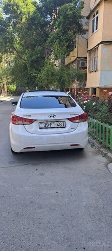 Hyundai Elantra 2013, 210,000 km - 1.8 l - Sumqayıt