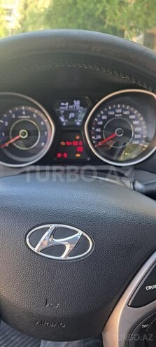 Hyundai Elantra 2013, 210,000 km - 1.8 l - Sumqayıt