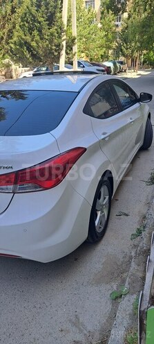Hyundai Elantra 2013, 210,000 km - 1.8 l - Sumqayıt
