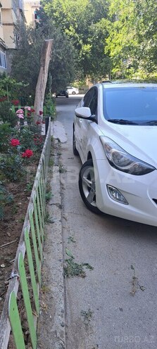 Hyundai Elantra 2013, 210,000 km - 1.8 l - Sumqayıt
