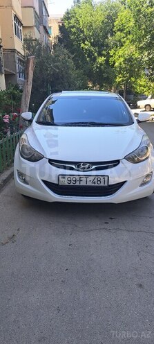 Hyundai Elantra 2013, 210,000 km - 1.8 l - Sumqayıt