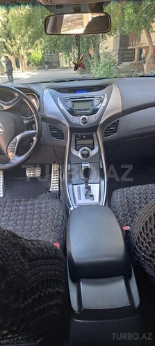 Hyundai Elantra 2013, 210,000 km - 1.8 l - Sumqayıt