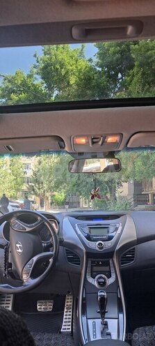 Hyundai Elantra 2013, 210,000 km - 1.8 l - Sumqayıt