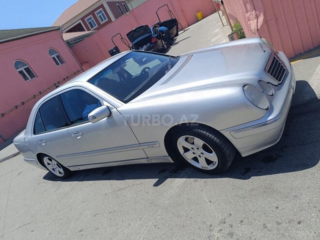 Mercedes E 270 2000, 380,000 km - 2.7 l - Bakı