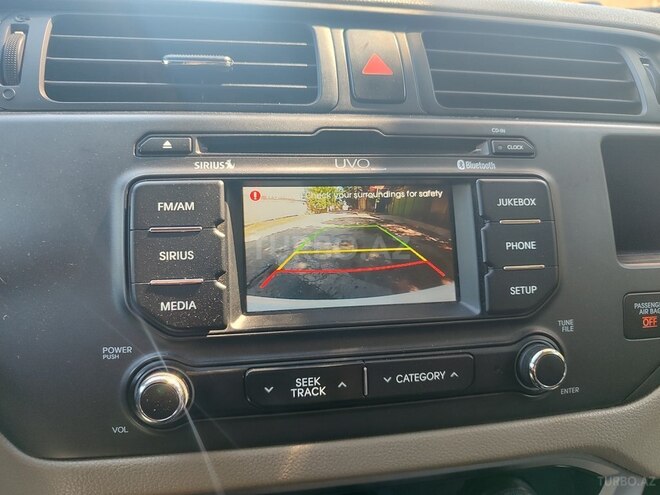 Kia Rio 2012, 300,000 km - 1.6 l - Bakı