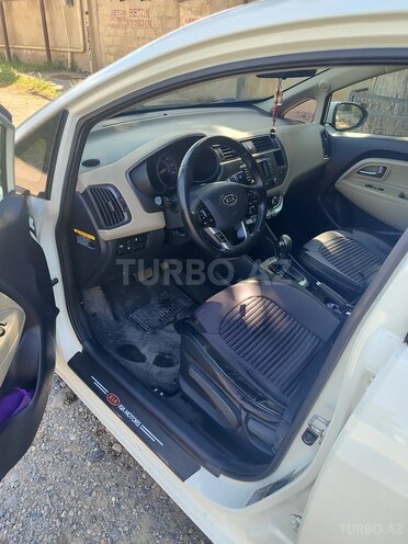 Kia Rio 2012, 300,000 km - 1.6 l - Bakı