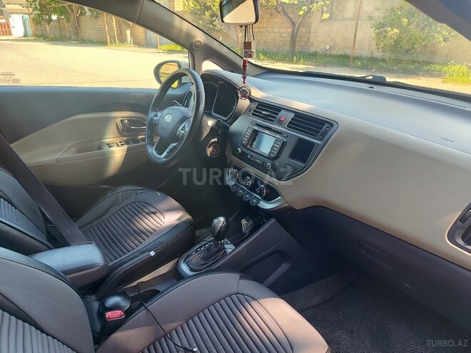 Kia Rio 2012, 300,000 km - 1.6 l - Bakı