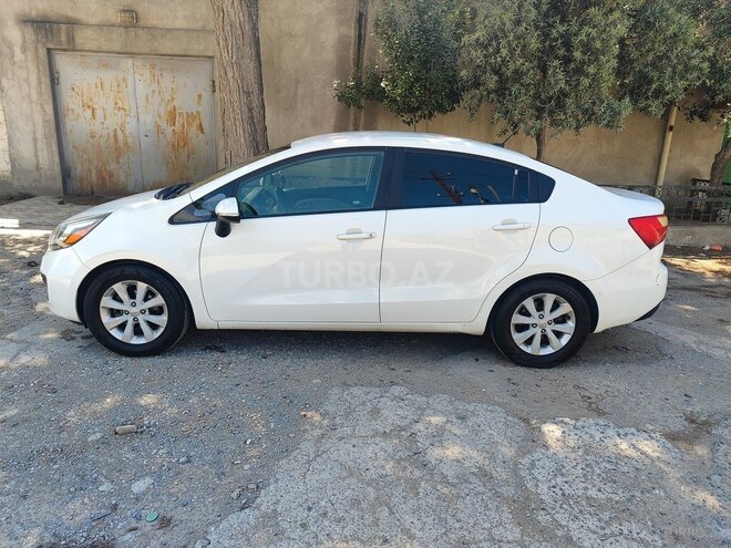 Kia Rio 2012, 300,000 km - 1.6 l - Bakı