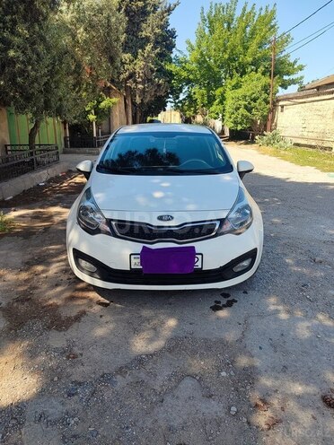 Kia Rio 2012, 300,000 km - 1.6 l - Bakı