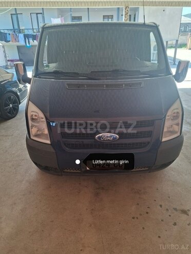 Ford Transit 2008, 201,456 km - 2.2 л - Bakı