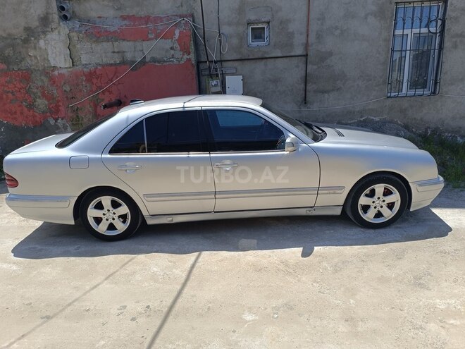 Mercedes E 270 2000, 380,000 km - 2.7 l - Bakı