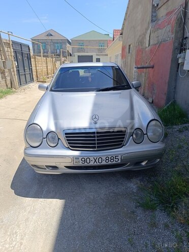 Mercedes E 270 2000, 380,000 km - 2.7 l - Bakı