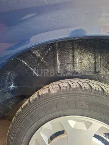 Ford Transit 2008, 201,456 km - 2.2 л - Bakı