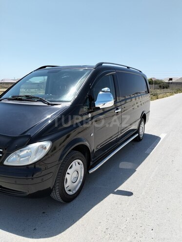 Mercedes Vito 111 2008, 208,000 km - 2.2 l - Bakı