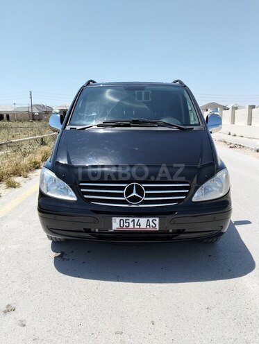 Mercedes Vito 111 2008, 208,000 km - 2.2 l - Bakı