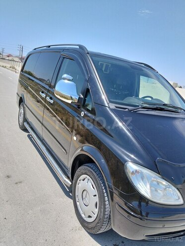 Mercedes Vito 111 2008, 208,000 km - 2.2 l - Bakı