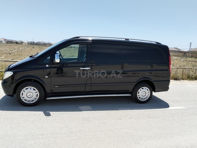 Mercedes Vito 111 2008, 208,000 km - 2.2 l - Bakı