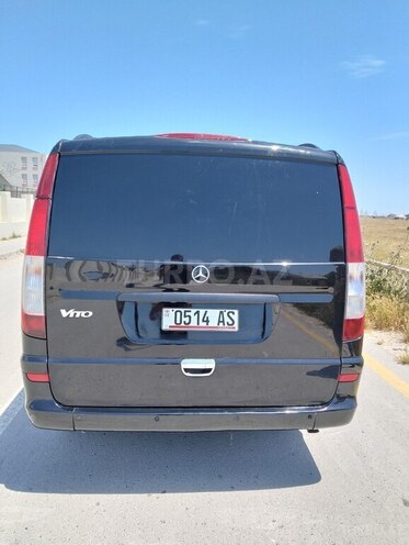Mercedes Vito 111 2008, 208,000 km - 2.2 l - Bakı