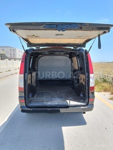 Mercedes Vito 111 2008, 208,000 km - 2.2 l - Bakı