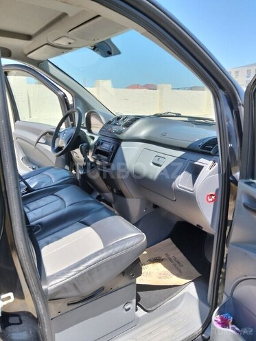 Mercedes Vito 111 2008, 208,000 km - 2.2 l - Bakı