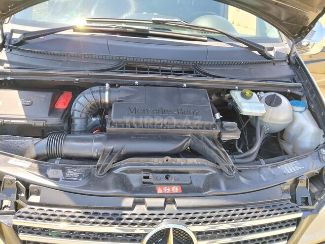 Mercedes Vito 111 2008, 208,000 km - 2.2 l - Bakı