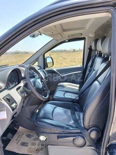 Mercedes Vito 111 2008, 208,000 km - 2.2 l - Bakı