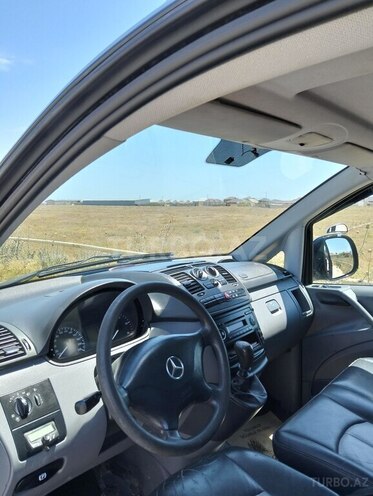 Mercedes Vito 111 2008, 208,000 km - 2.2 l - Bakı