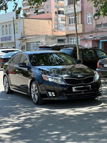 Kia Optima 2014, 145,544 km - 2.0 л - Sumqayıt
