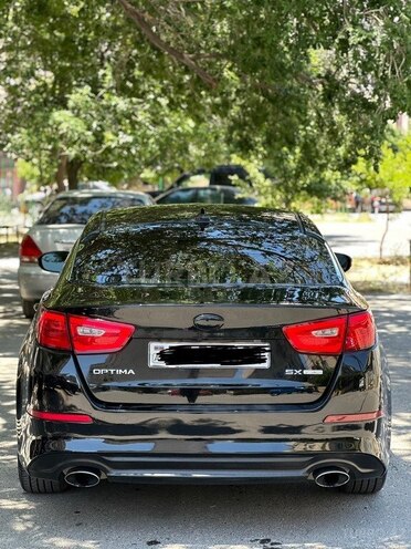 Kia Optima 2014, 145,544 km - 2.0 л - Sumqayıt