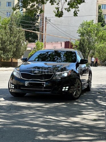 Kia Optima 2014, 145,544 km - 2.0 л - Sumqayıt