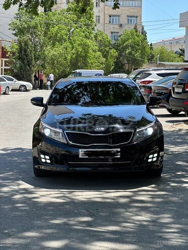 Kia Optima 2014, 145,544 km - 2.0 л - Sumqayıt