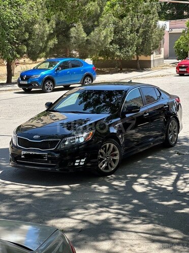 Kia Optima 2014, 145,544 km - 2.0 л - Sumqayıt